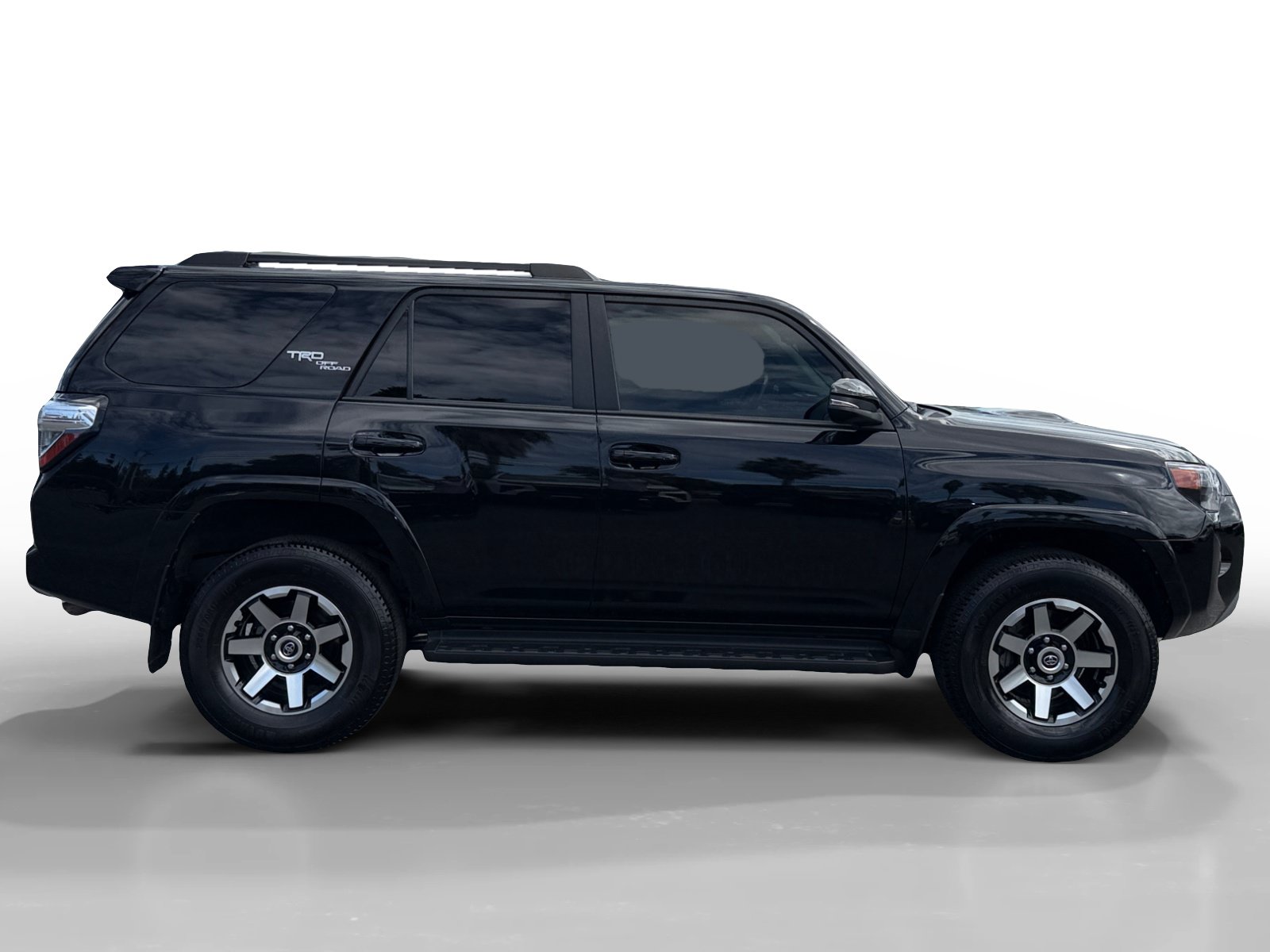 Used 2024 Toyota 4Runner TRD Off-Road Premium AWD/4WD image 6