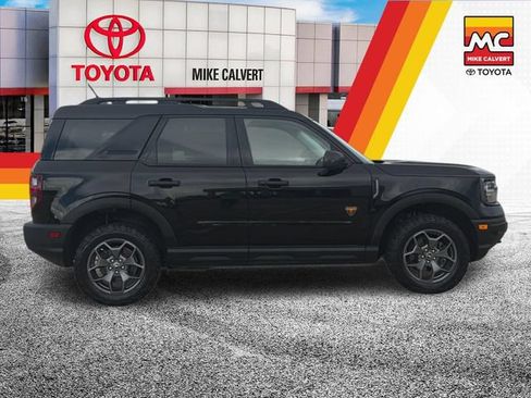 Used 2021 Ford Bronco Sport Badlands AWD/4WD image 6