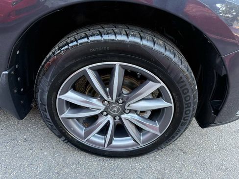 Used 2020 Acura RDX AWD w/ Technology Package image 4