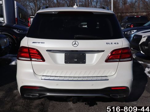 Used 2019 Mercedes-Benz GLE 43 AMG 4MATIC image 6