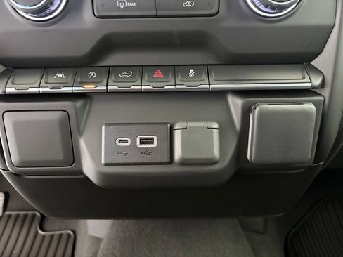 New 2026 Chevrolet Silverado 1500 Custom w/ Turbomax Blackout Package AWD/4WD image 10