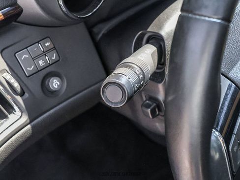 Used 2010 Cadillac CTS V w/ Wood Trim Package RWD image 22