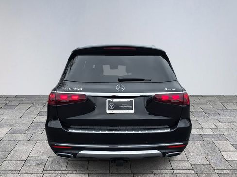Certified 2025 Mercedes-Benz GLS 450 GLS  450 image 6