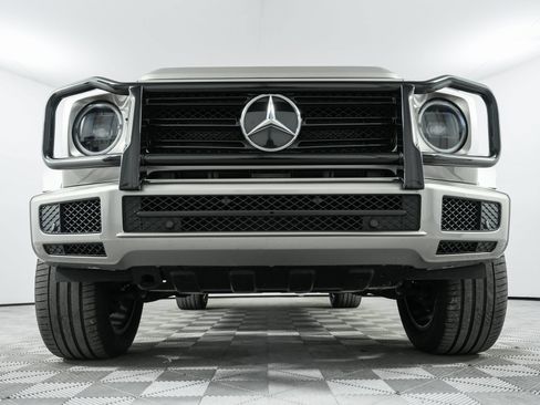 Used 2020 Mercedes-Benz G 550 image 94
