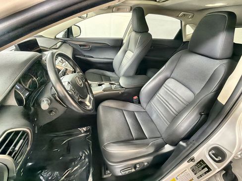 Used 2020 Lexus NX 300h AWD w/ Premium Package image 13