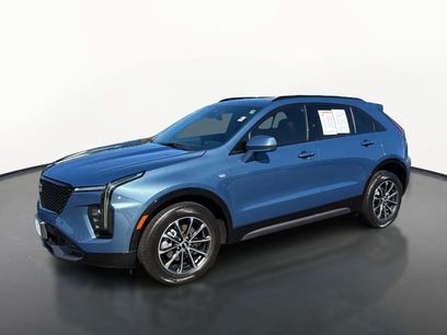 Used 2024 Cadillac XT4 Sport