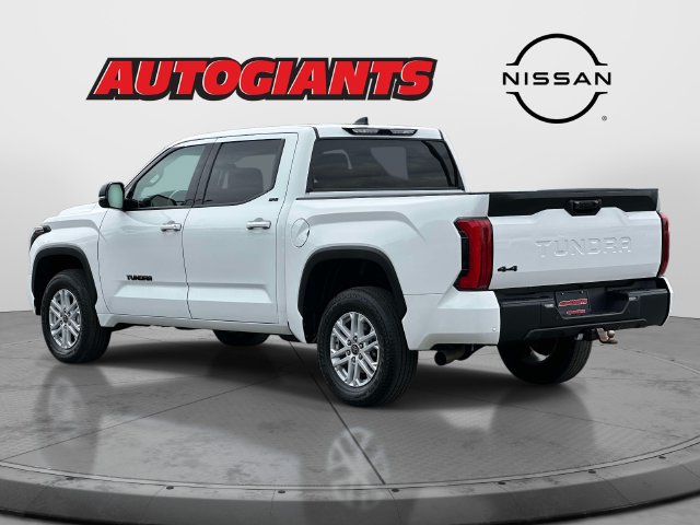 Used 2023 Toyota Tundra SR5 w/ SR5 Premium Package AWD/4WD image 7