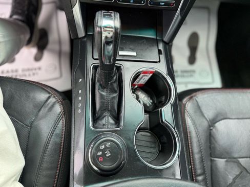 Used 2016 Ford Explorer Sport w/ Equipment Group 401A image 12