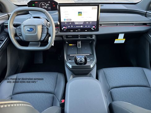 New 2026 Subaru Solterra Premium image 12