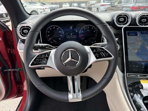 New 2026 Mercedes-Benz GLC 300 image 10