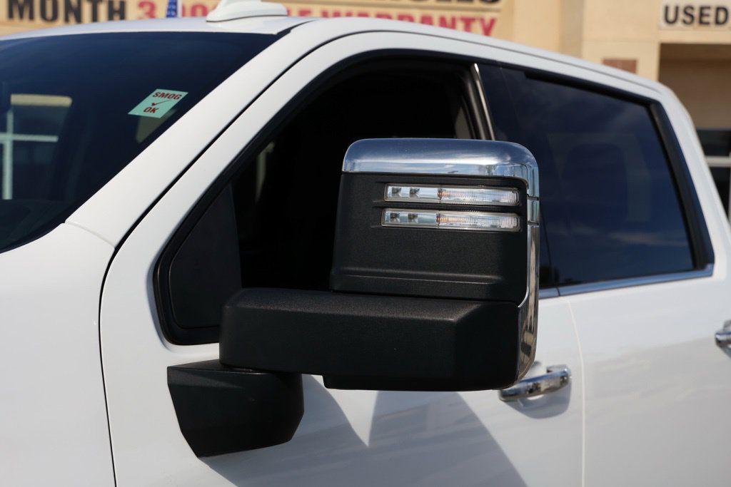 Used 2024 Chevrolet Silverado 2500 LTZ AWD/4WD image 13