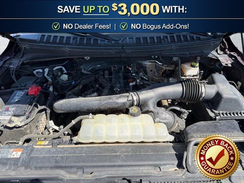 Used 2024 Ford Expedition Max XLT AWD/4WD image 25