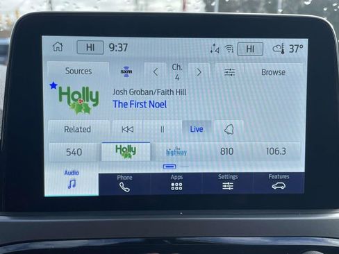 New 2026 Ford Escape Active image 25