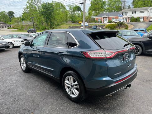 Used 2016 Ford Edge SEL w/ Equipment Group 201A AWD/4WD image 10