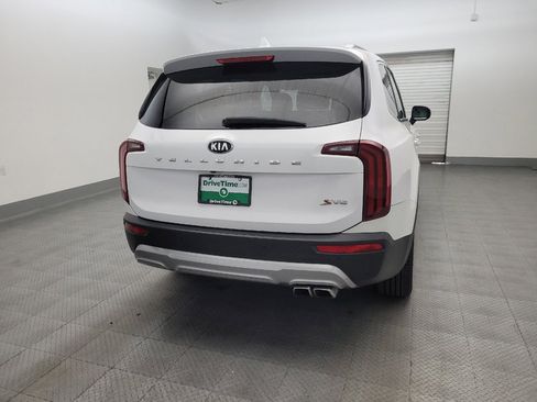 Used 2021 Kia Telluride S FWD image 7