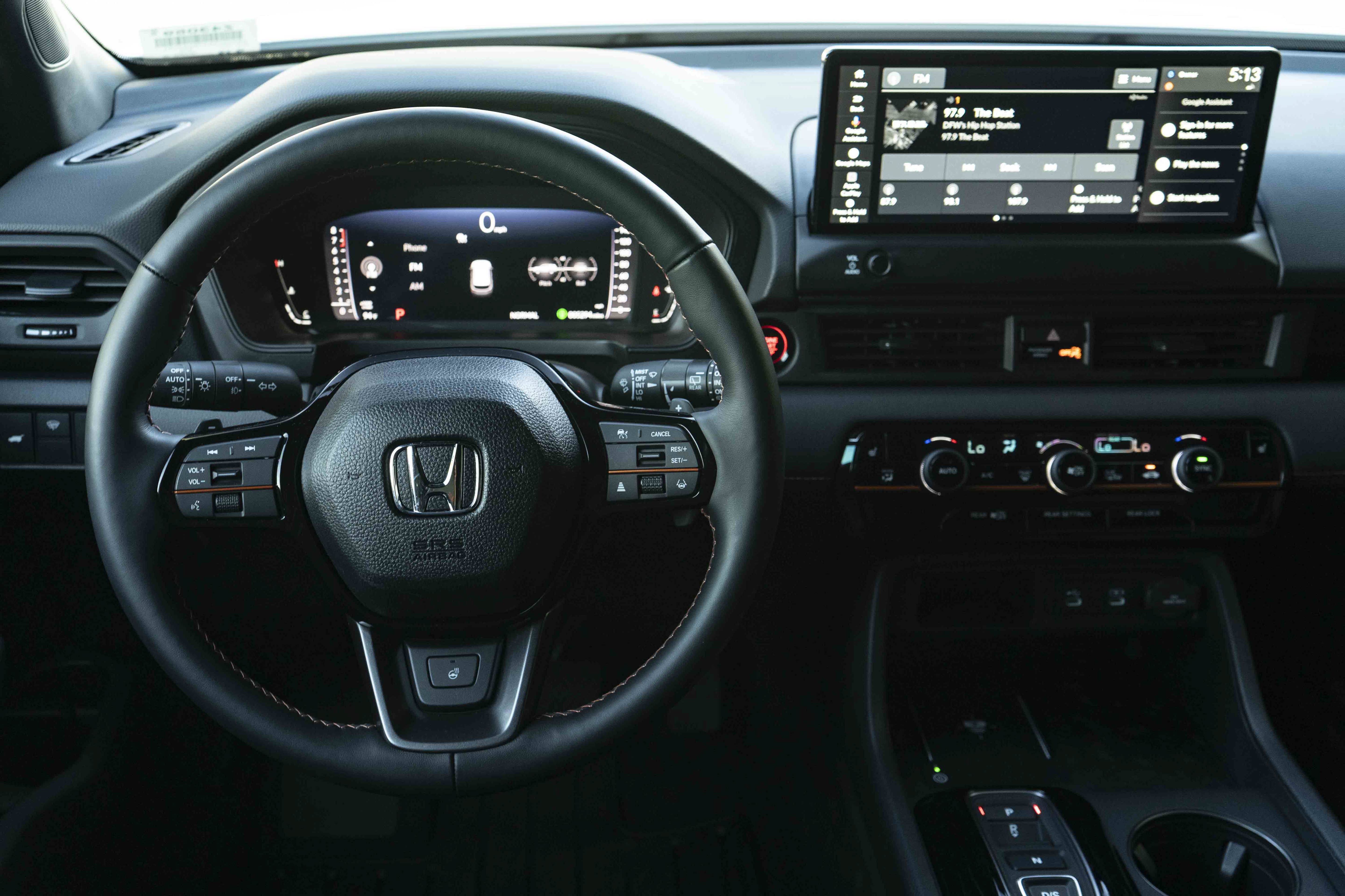 Certified 2026 Honda Pilot TrailSport image 21