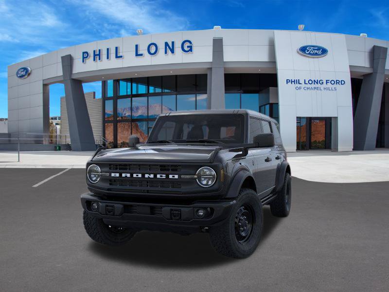 New 2026 Ford Bronco Big Bend w/ Black Diamond Package AWD/4WD image 2