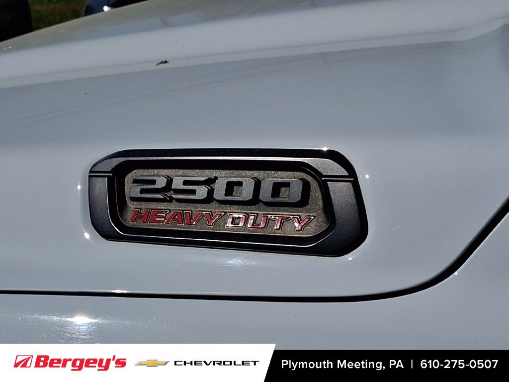 Used 2023 RAM 2500 Tradesman AWD/4WD image 33