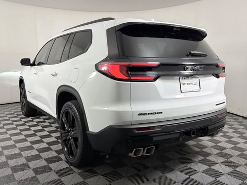 New 2026 GMC Acadia Elevation w/ Black Edition FWD image 4