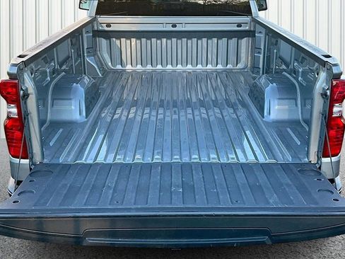 Used 2025 Chevrolet Silverado 1500 W/T w/ Trailering Package image 22