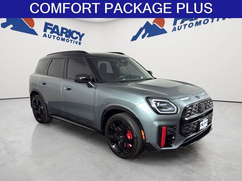 Used 2025 MINI Cooper Countryman John Cooper Works AWD/4WD image 2
