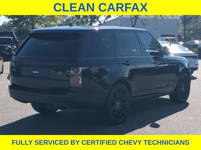 Used 2022 Land Rover Range Rover Westminster Edition AWD/4WD image 6