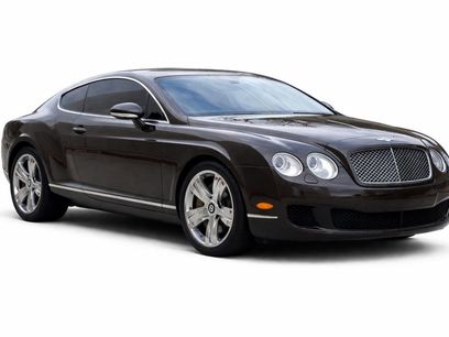 Used 2009 Bentley Continental GT w/ Convenience Specification Pkg