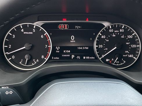 New 2026 Nissan Rogue SV image 21