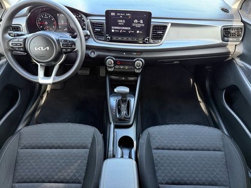 Used 2023 Kia Rio S w/ Technology Package FWD image 16