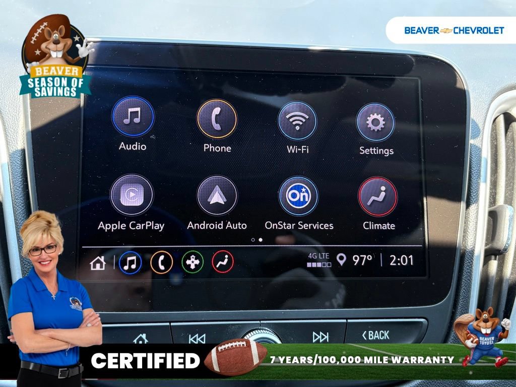 Used 2022 Chevrolet Malibu LT FWD image 20