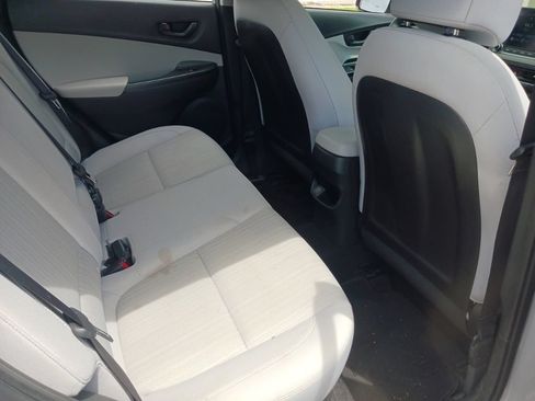 Used 2023 Hyundai Kona SEL w/ Cargo Package AWD/4WD image 19