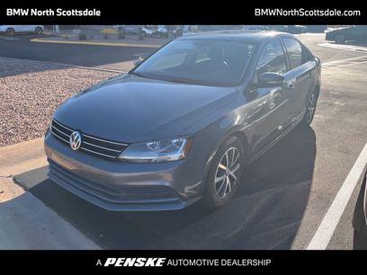 Used 2017 Volkswagen Jetta SE