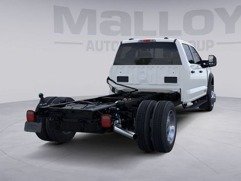 New 2026 Ford F450 XL w/ XL Chrome Package AWD/4WD image 8