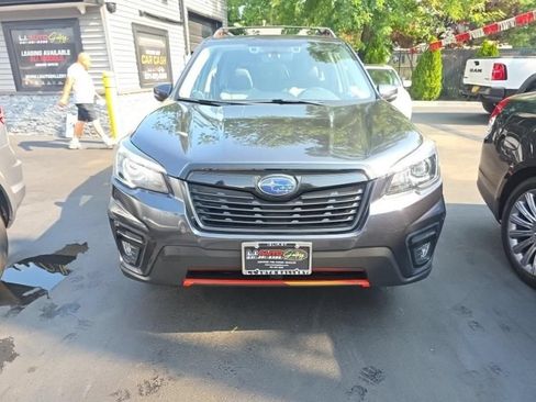 Used 2019 Subaru Forester Sport AWD/4WD image 2
