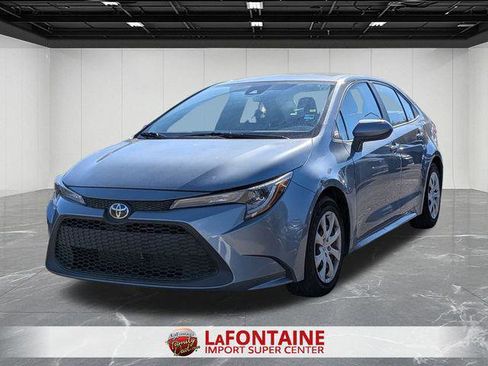Certified 2021 Toyota Corolla LE w/ Carpet Mat Package (TMS) image 1