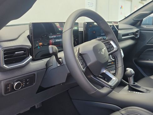 New 2026 Ford Mustang Premium image 9