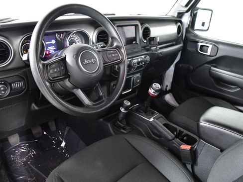 Used 2022 Jeep Gladiator Sport image 20