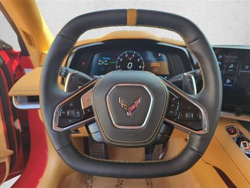 Used 2024 Chevrolet Corvette Stingray Premium Conv w/ 3LT RWD image 10