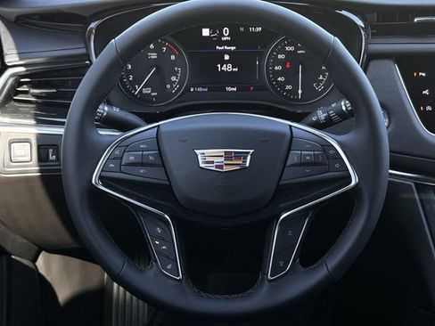 New 2026 Cadillac XT5 Premium Luxury w/ Driver Assist Package image 12