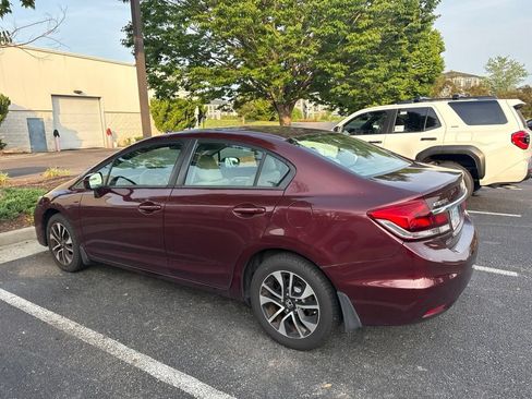 Used 2015 Honda Civic EX image 3
