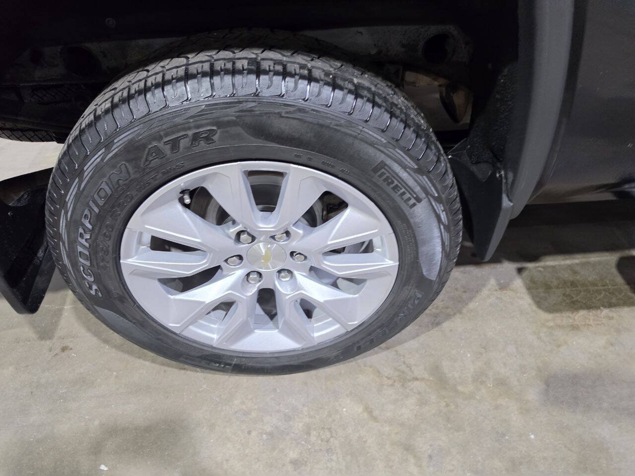 Used 2014 GMC Sierra 1500 SLT AWD/4WD image 24