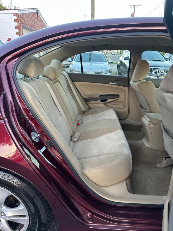 Used 2009 Honda Accord LX-P image 19