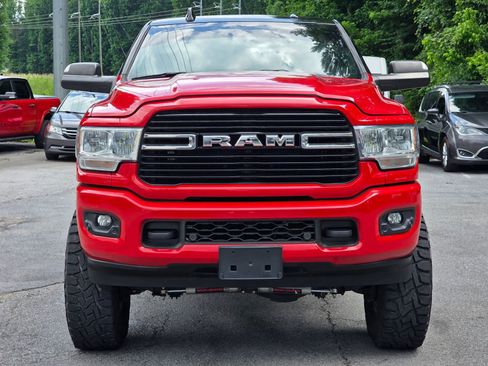 Used 2021 RAM 2500 Big Horn w/ Level 1 Equipment Group AWD/4WD image 10
