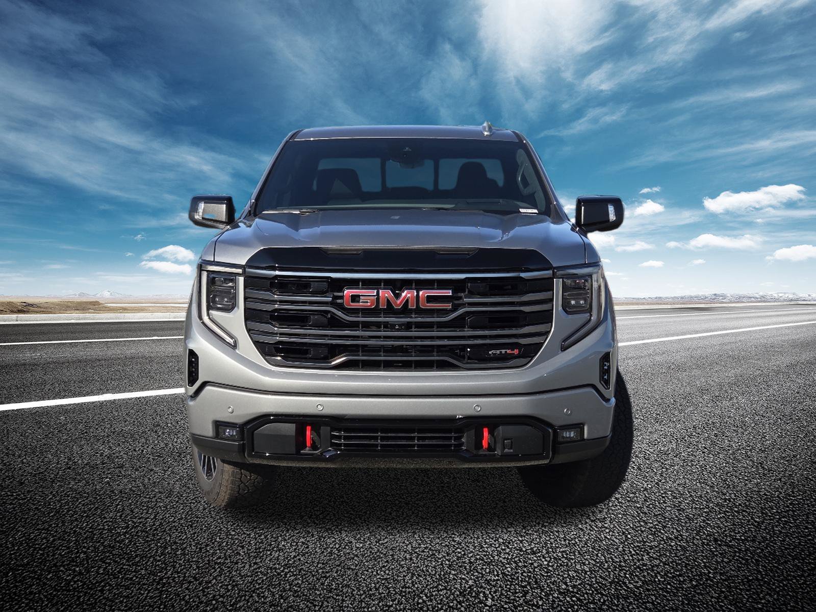 New 2026 GMC Sierra 1500 AT4 AWD/4WD image 16