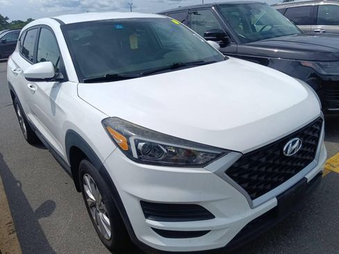 Used 2020 Hyundai Tucson SE AWD/4WD image 3