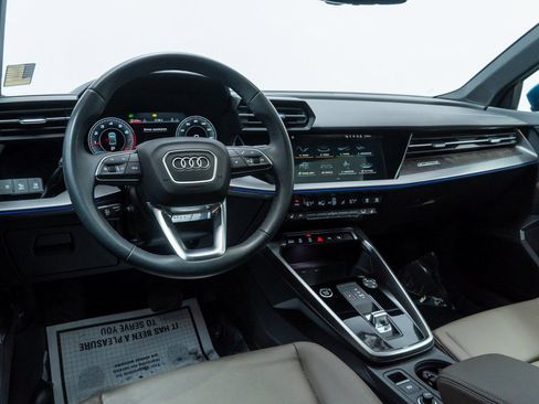 Used 2023 Audi A3 2.0T Premium Plus w/ Premium Plus Package image 4