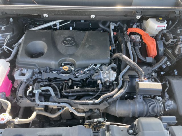 Certified 2025 Toyota RAV4 XLE AWD/4WD image 32