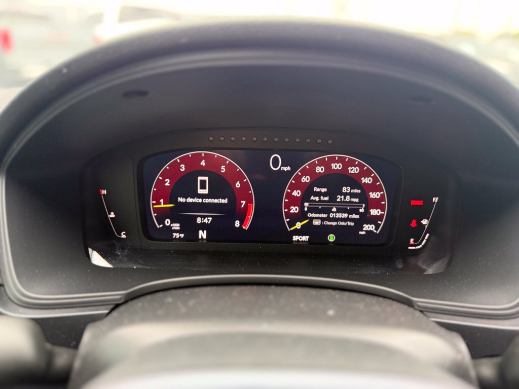 Used 2024 Honda Civic Type R image 10