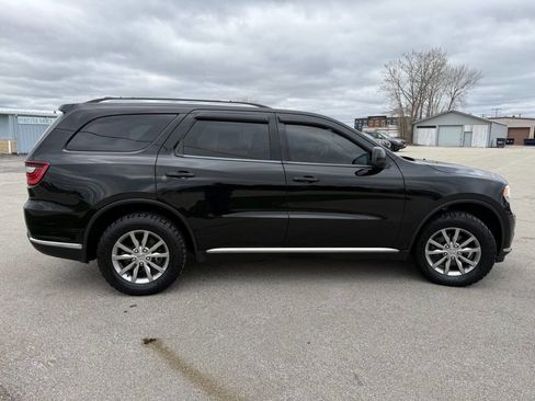 Used 2018 Dodge Durango SXT w/ Quick Order Package 2BB AWD/4WD image 6