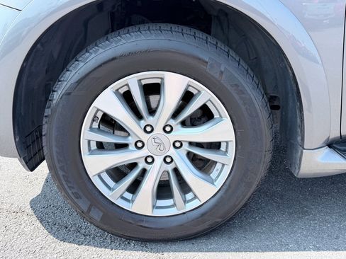 Used 2017 INFINITI QX80 2WD image 39